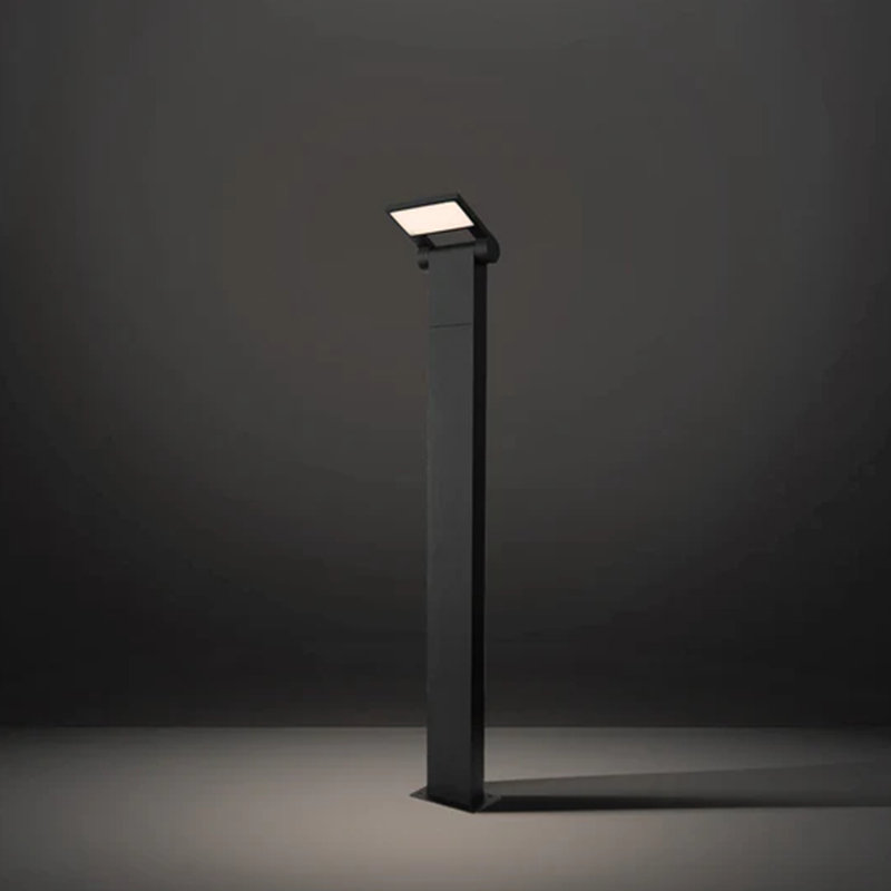11706 LED IP54 10W 750Lm Đèn lối vào sân