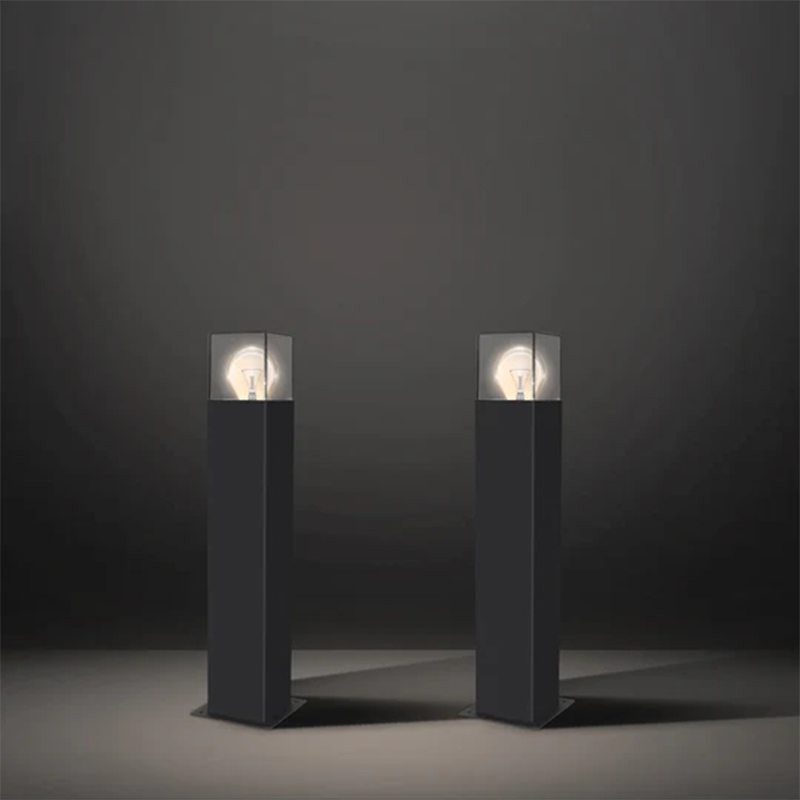 12226 Đèn LED ngoài trời 2 gói