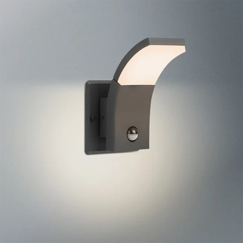 Đèn tường ngoài trời LED 18513 IP54 6W 450Lm