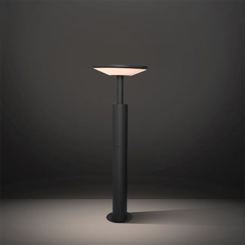 Cột chiếu sáng cảnh quan ngoài trời LED 21314