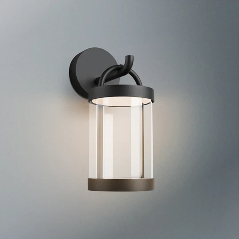 32333/32335 Đèn tường hiên ngoài trời LED