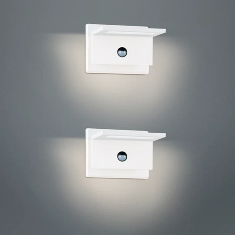 17311 Đèn tường LED ngoài trời 2 gói