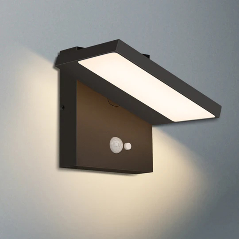 Đèn tường ngoài trời năng lượng mặt trời LED 32121 IP54