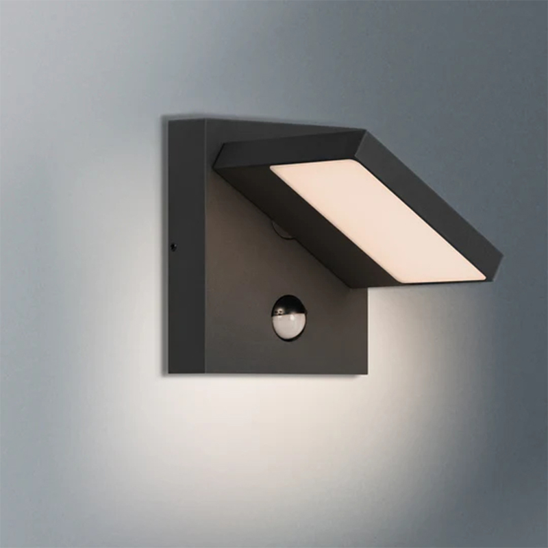 Đèn tường ngoài trời 32119 LED IP54 13W 650Lm